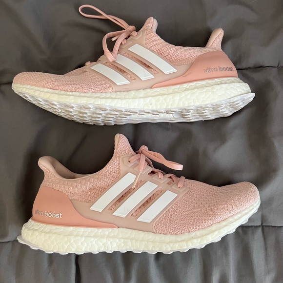 Ultraboost DNA 5.0 pink women’s size 11 - Picture 1 of 4